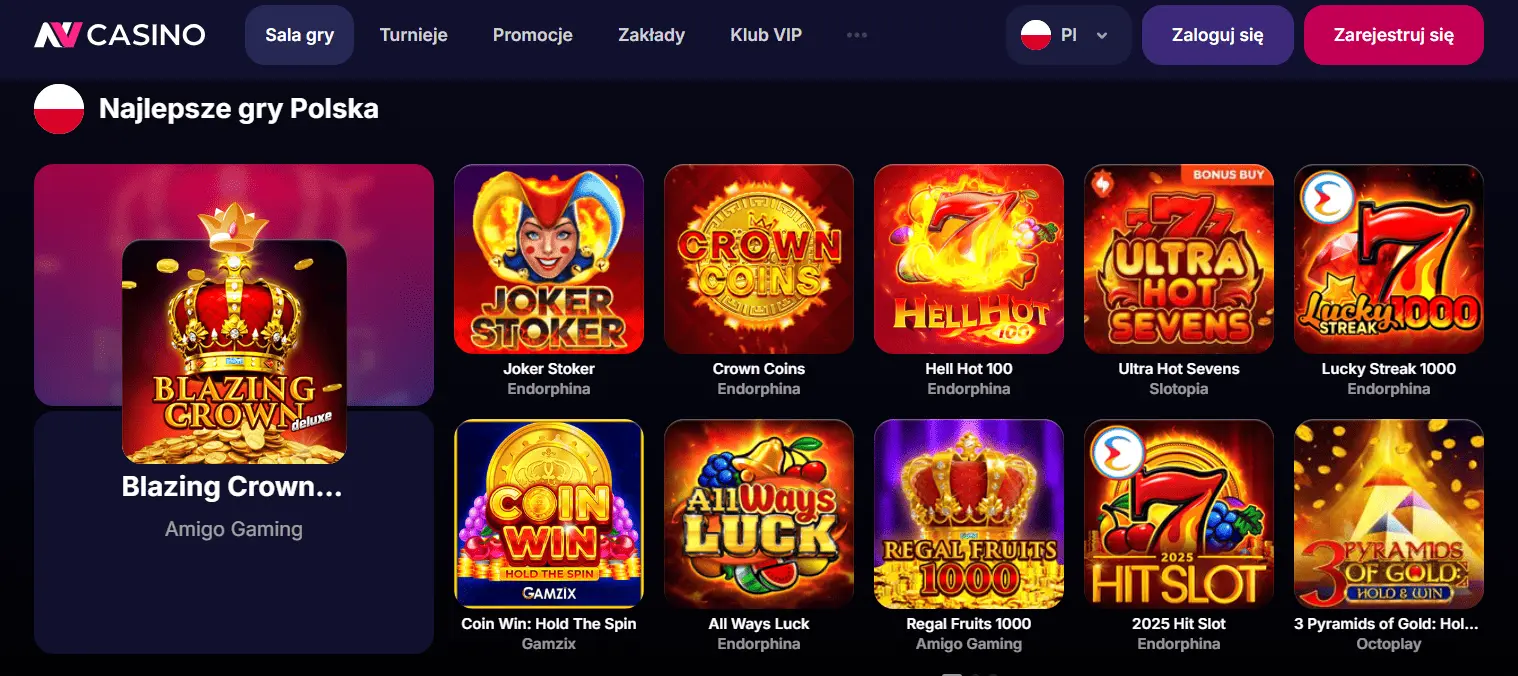 NV casino